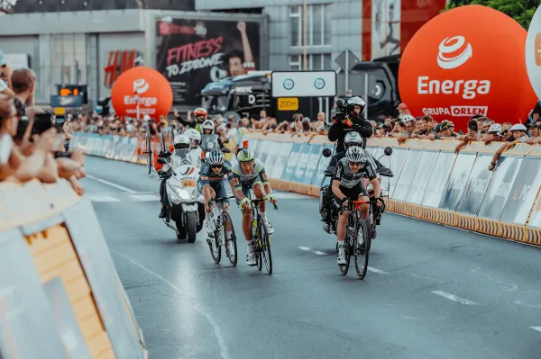 Startuje 79. Tour de Pologne UCI World Tour. Energa sponsorem głównym. 