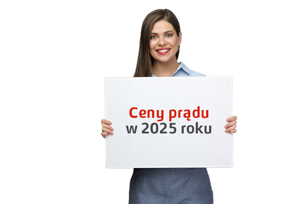 Ceny prądu <br/>w 2025 roku