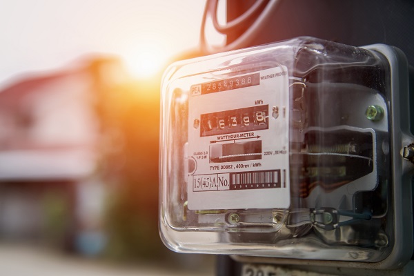 licznik zużycia energi elektrycznej